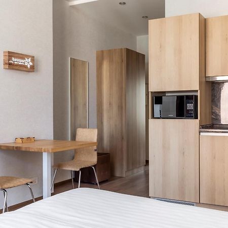 Barasport City Apartments Kiev Ngoại thất bức ảnh