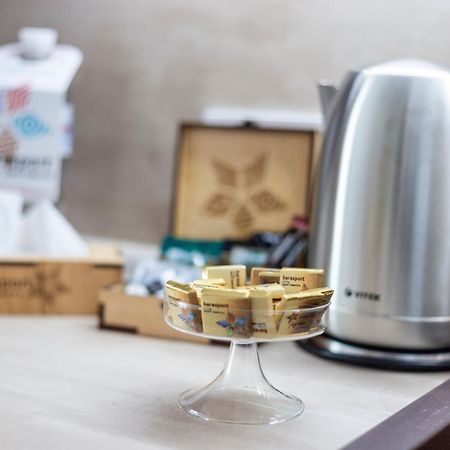 Barasport City Apartments Kiev Ngoại thất bức ảnh