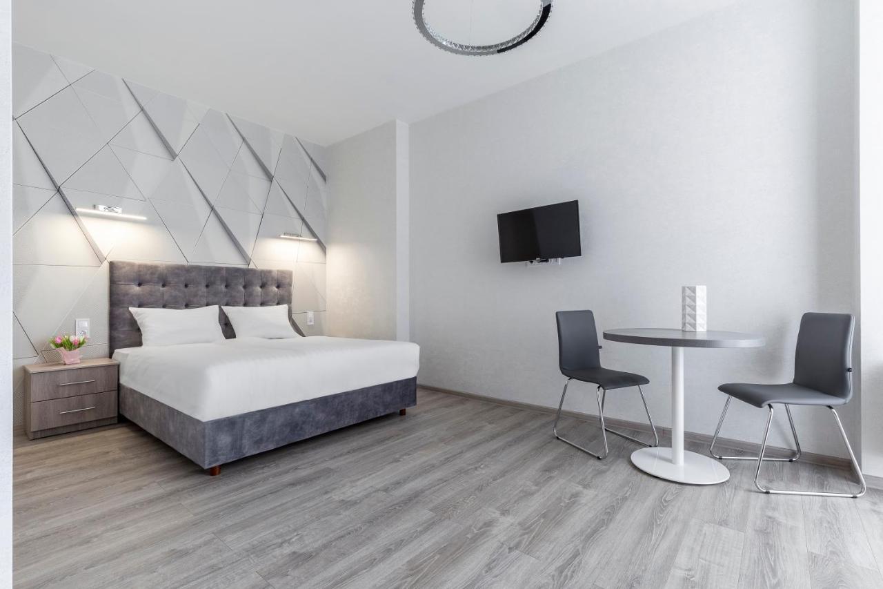 Barasport City Apartments Kiev Ngoại thất bức ảnh