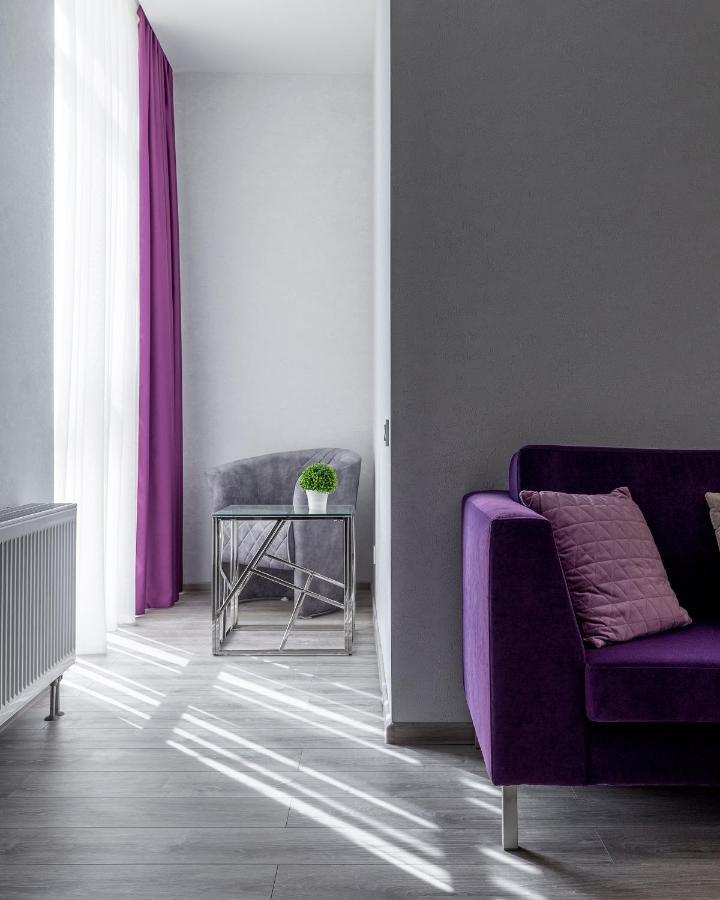 Barasport City Apartments Kiev Ngoại thất bức ảnh
