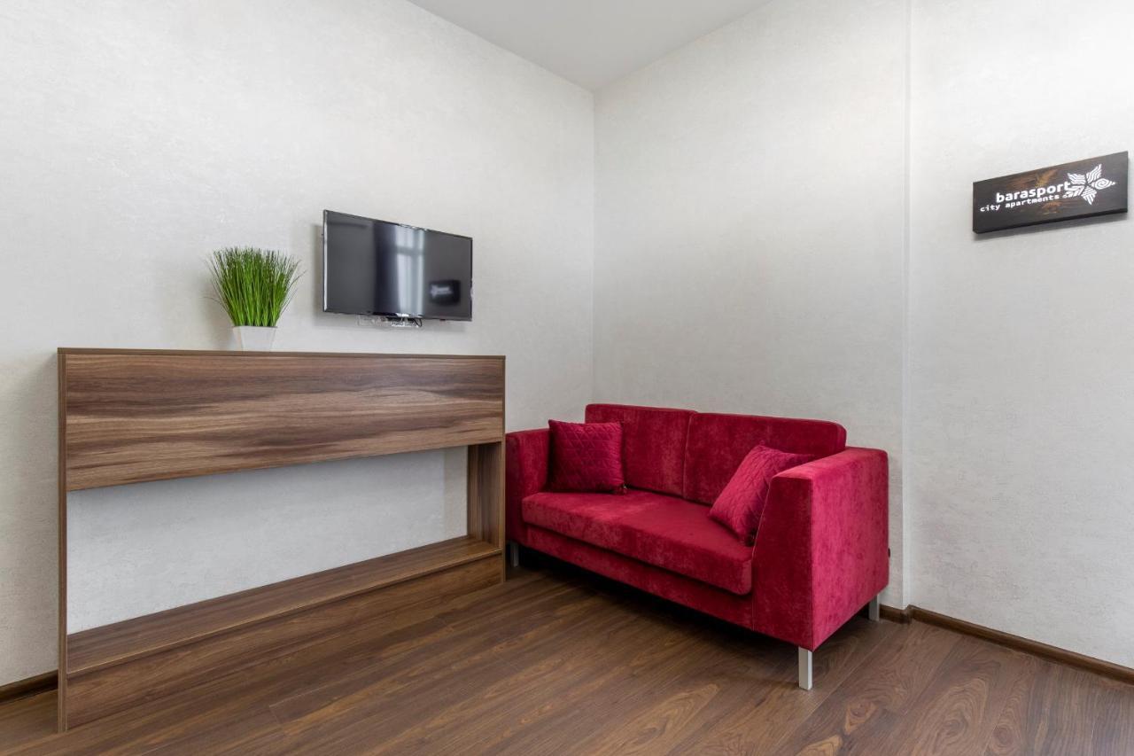 Barasport City Apartments Kiev Ngoại thất bức ảnh