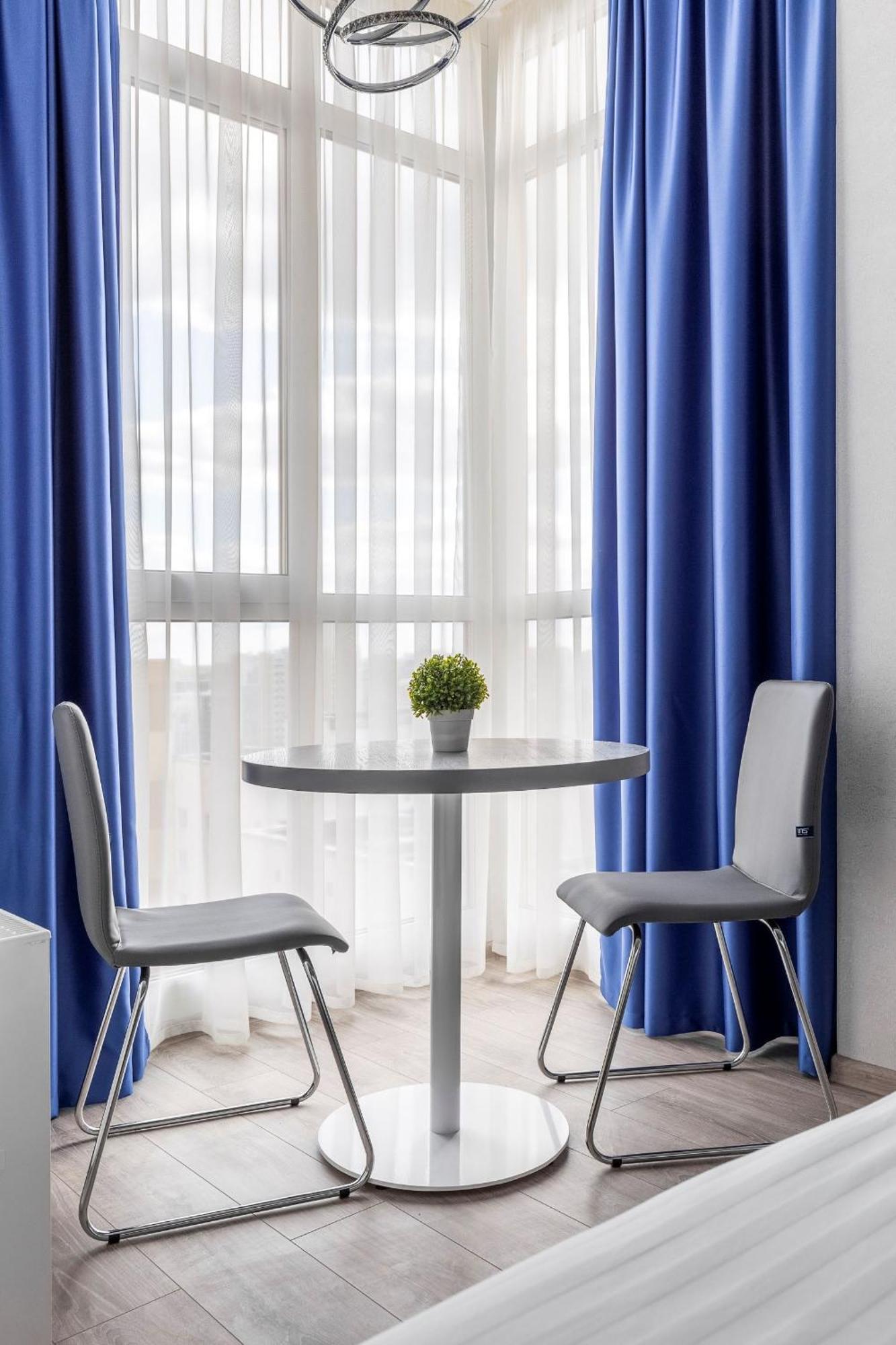 Barasport City Apartments Kiev Ngoại thất bức ảnh