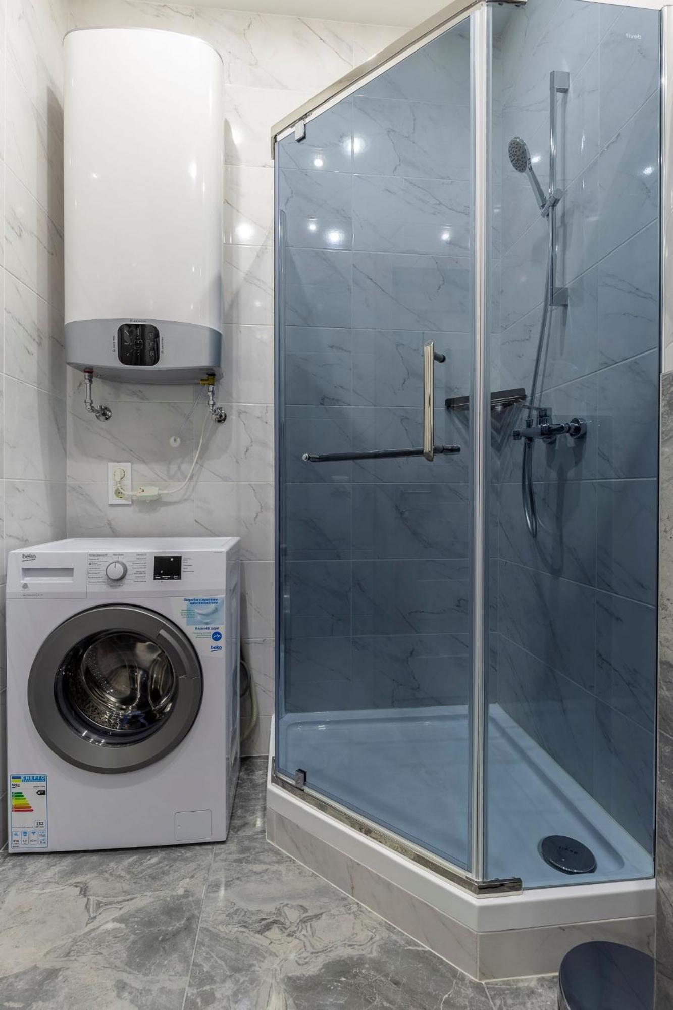 Barasport City Apartments Kiev Ngoại thất bức ảnh