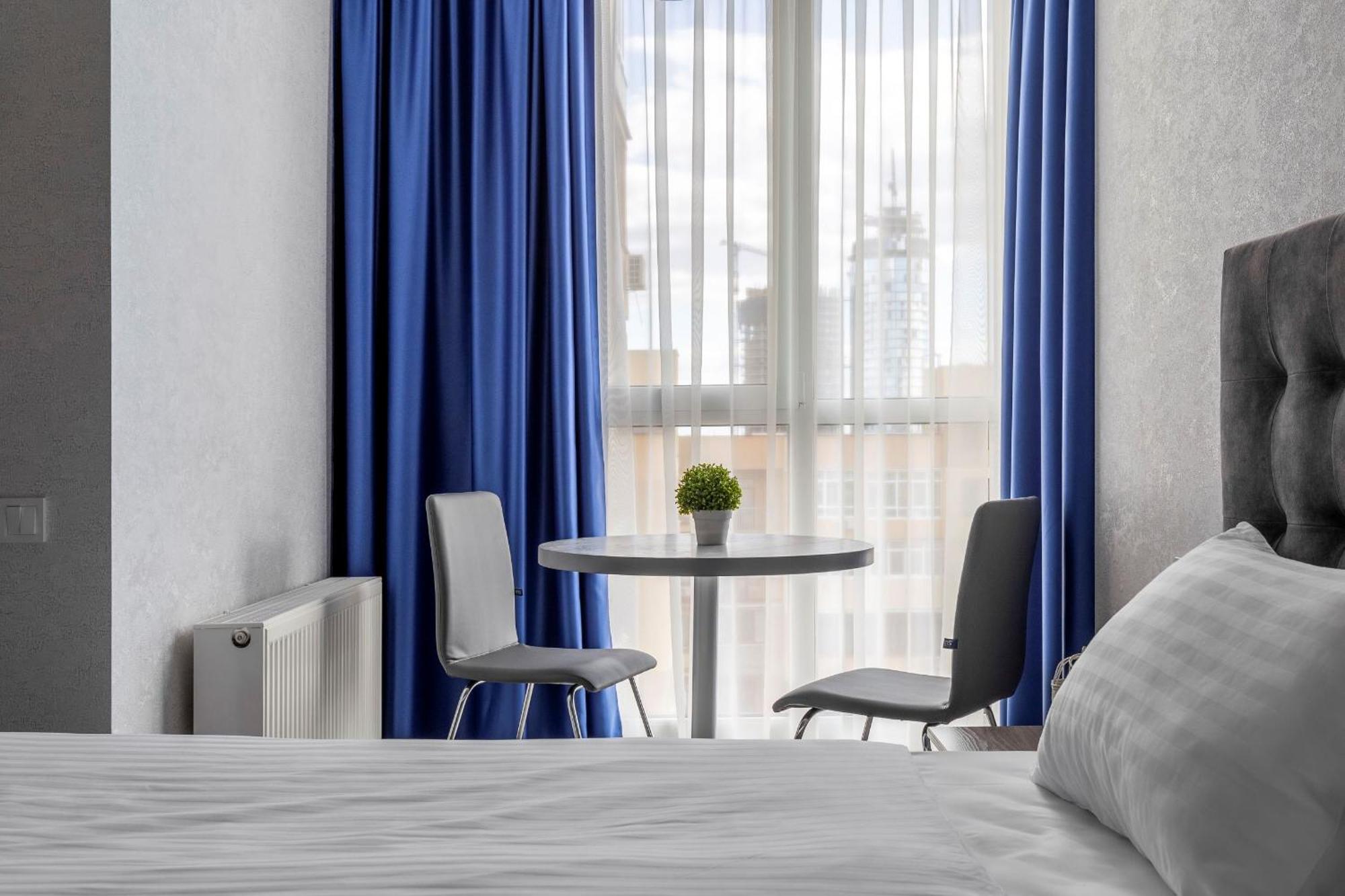 Barasport City Apartments Kiev Ngoại thất bức ảnh