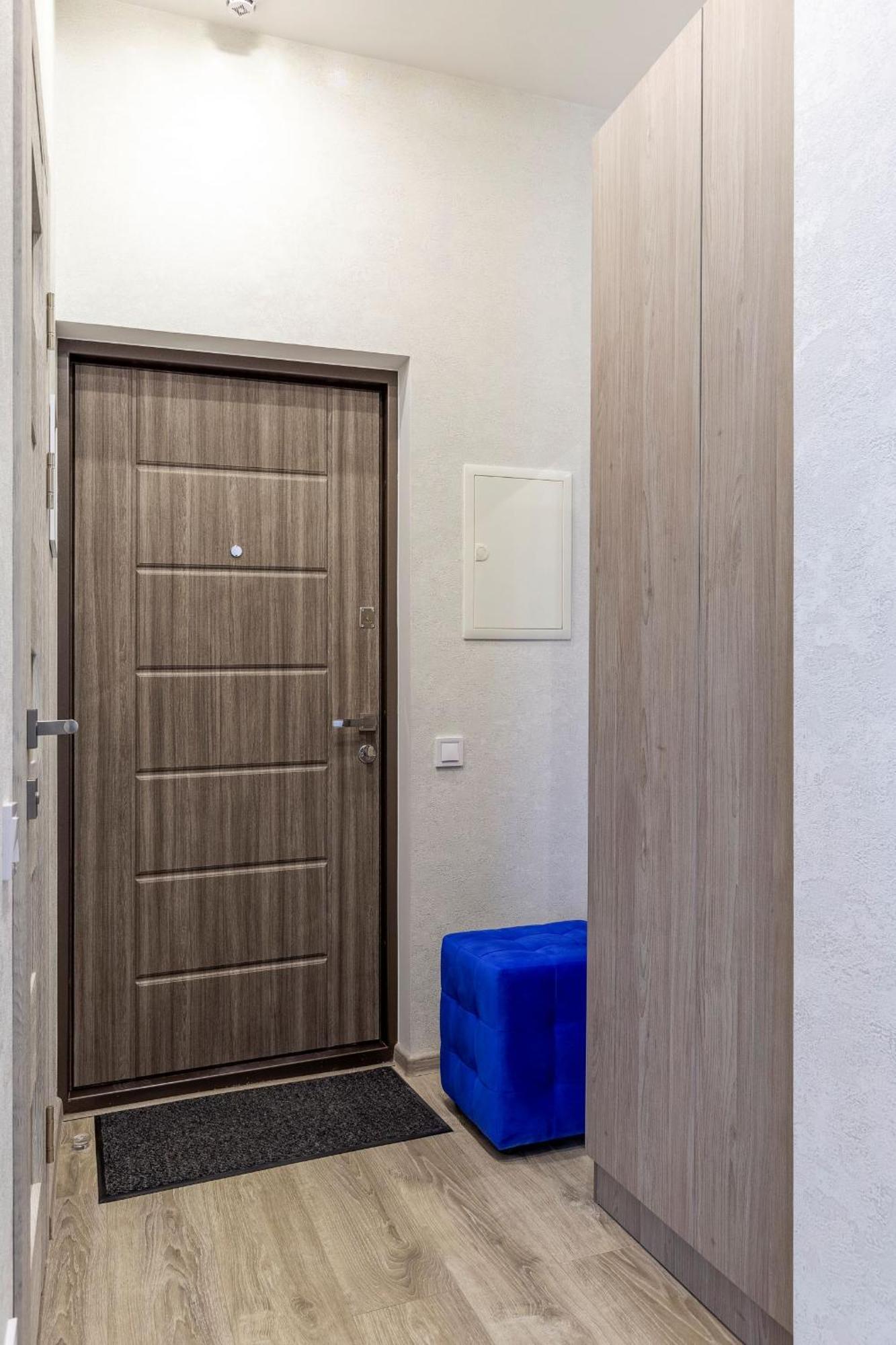 Barasport City Apartments Kiev Ngoại thất bức ảnh