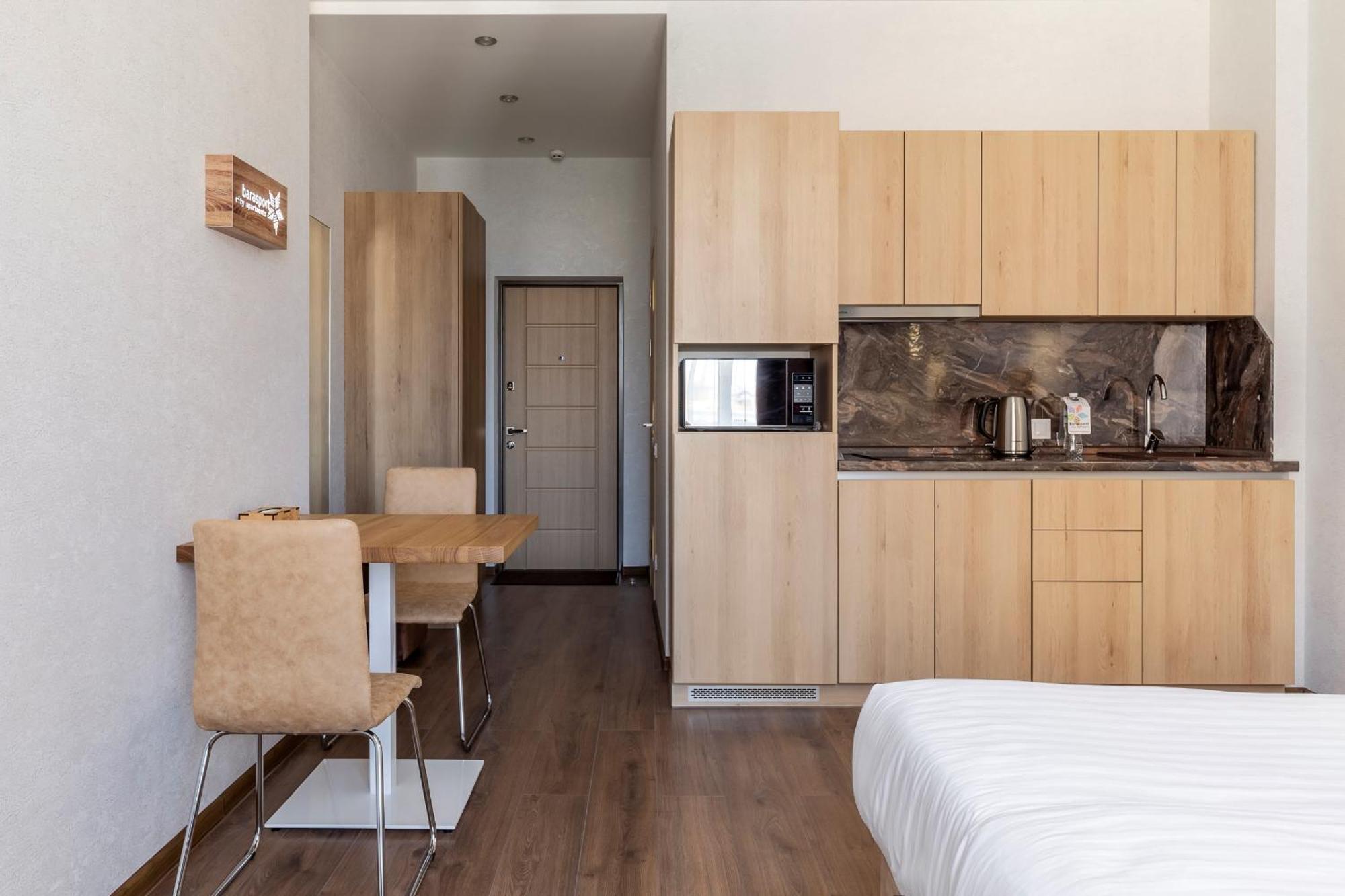 Barasport City Apartments Kiev Ngoại thất bức ảnh