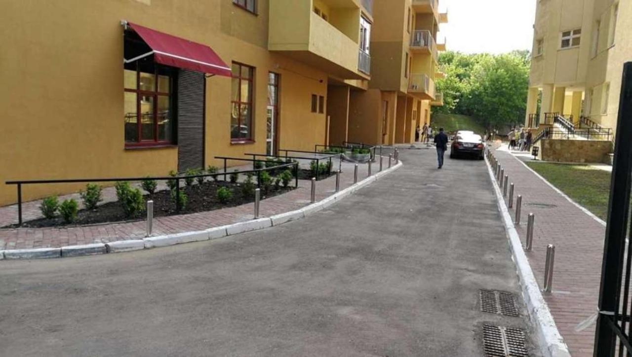 Barasport City Apartments Kiev Ngoại thất bức ảnh