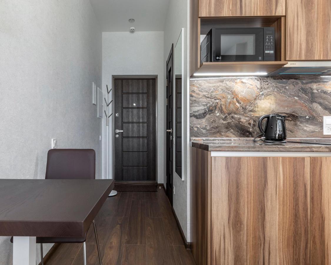 Barasport City Apartments Kiev Ngoại thất bức ảnh