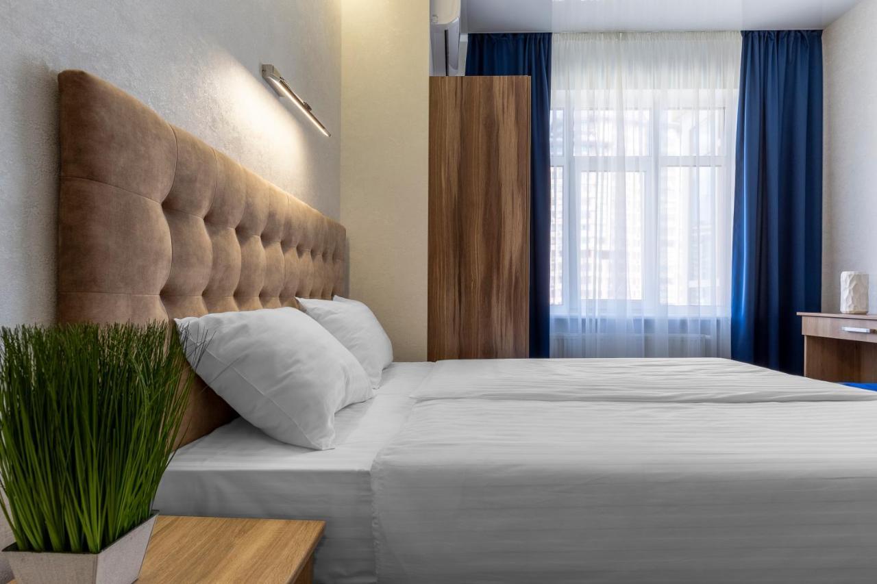 Barasport City Apartments Kiev Ngoại thất bức ảnh