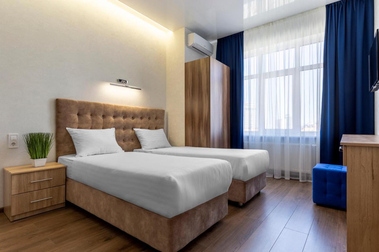 Barasport City Apartments Kiev Ngoại thất bức ảnh