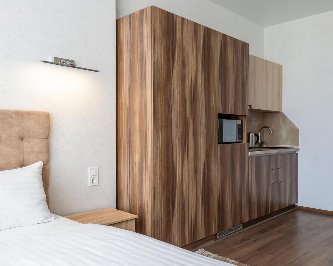 Barasport City Apartments Kiev Ngoại thất bức ảnh