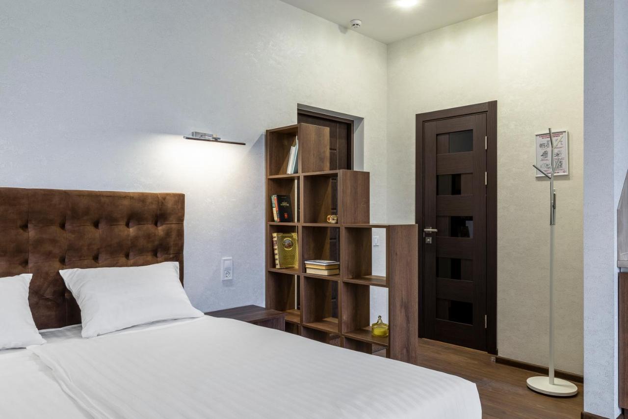 Barasport City Apartments Kiev Ngoại thất bức ảnh