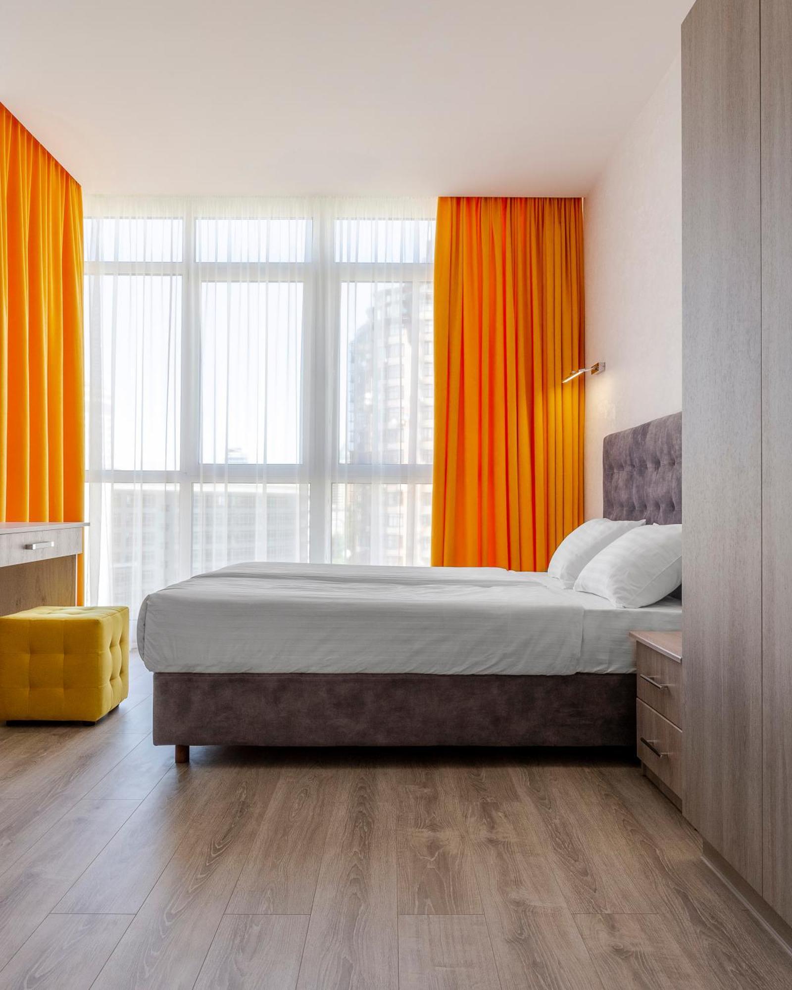 Barasport City Apartments Kiev Ngoại thất bức ảnh