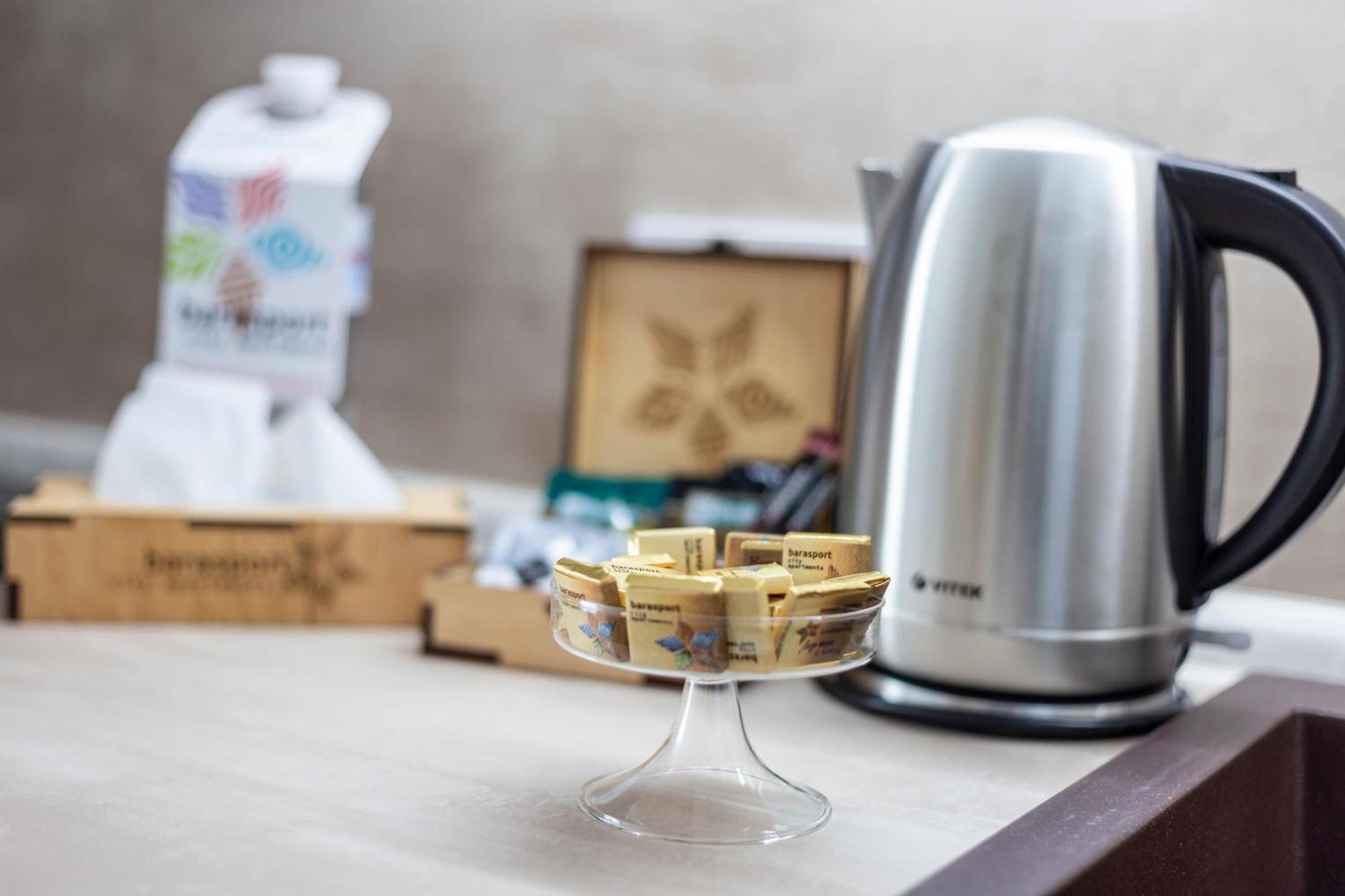 Barasport City Apartments Kiev Ngoại thất bức ảnh
