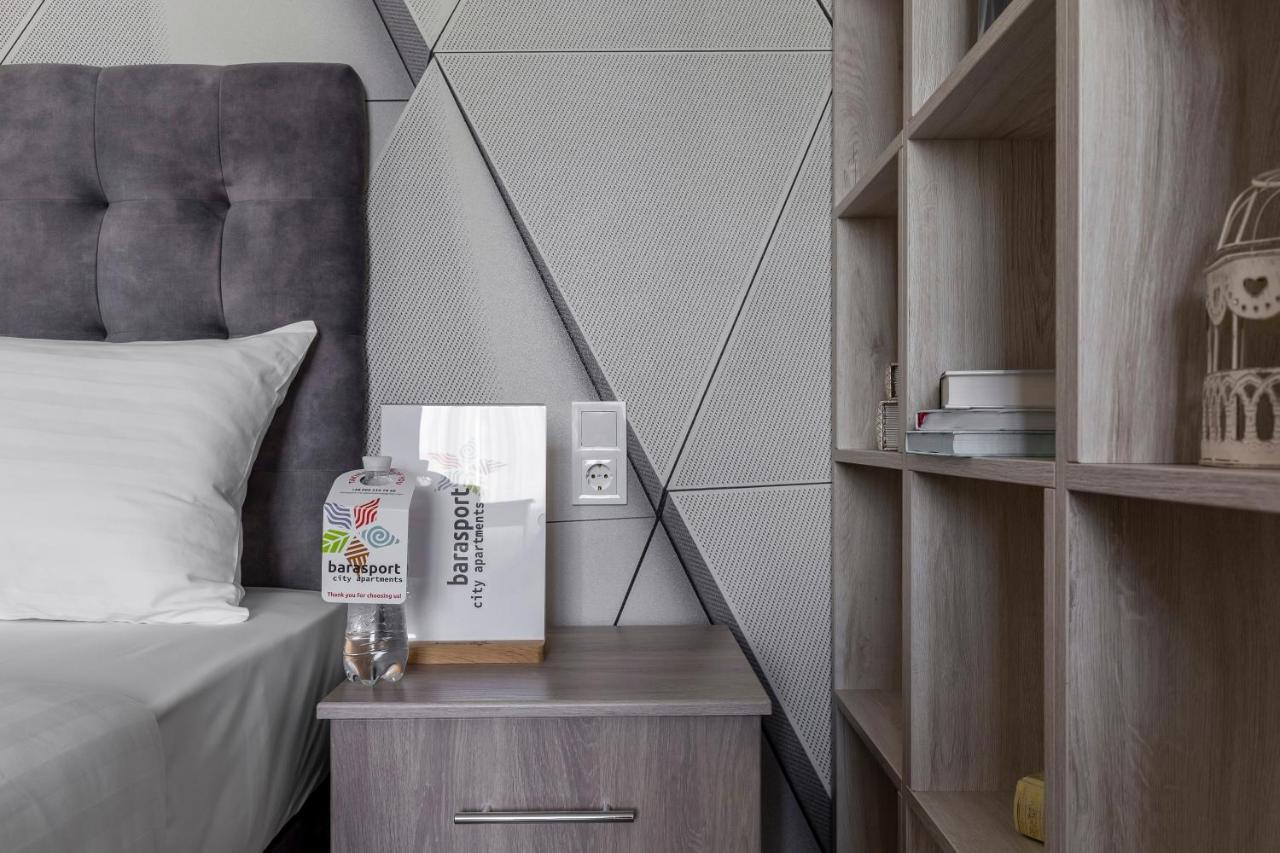 Barasport City Apartments Kiev Ngoại thất bức ảnh