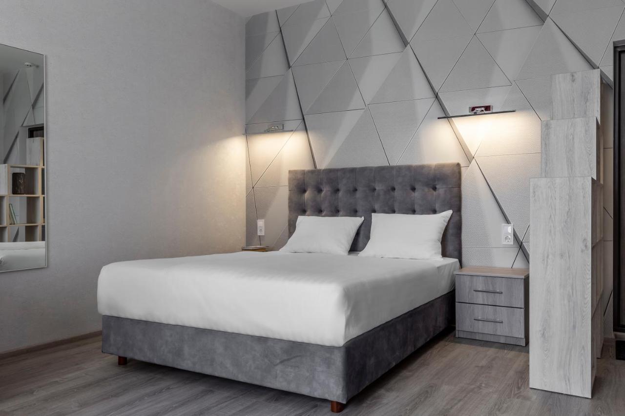 Barasport City Apartments Kiev Ngoại thất bức ảnh