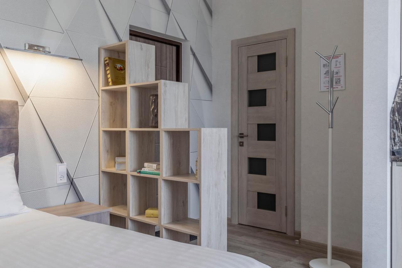 Barasport City Apartments Kiev Ngoại thất bức ảnh