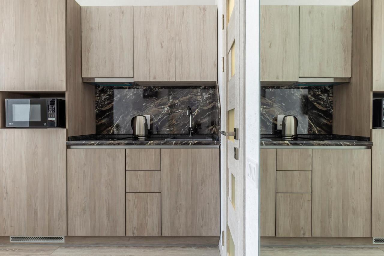 Barasport City Apartments Kiev Ngoại thất bức ảnh